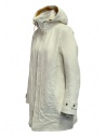 Carol Christian Poell Parka LF/0955 bianco LF/0955-IN PABIS-PTC/01 prezzo