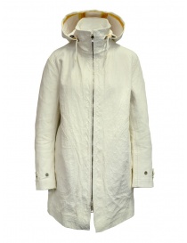 Carol Christian Poell Parka LF/0955 bianco LF/0955-IN PABIS-PTC/01 order online