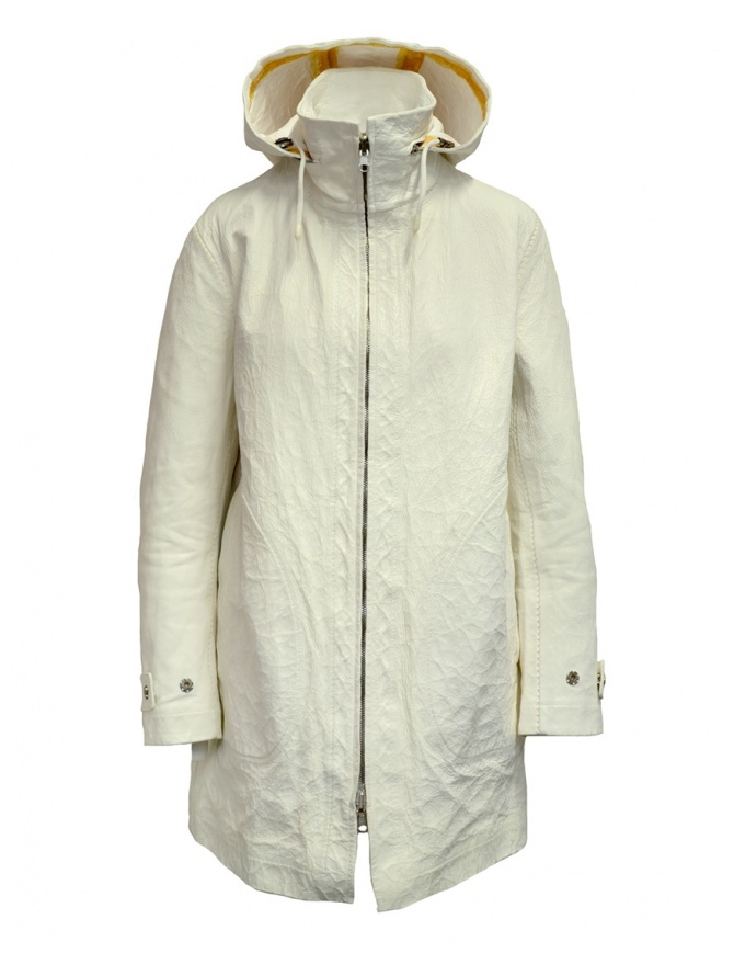 Carol Christian Poell Parka LF/0955 bianco LF/0955-IN PABIS-PTC/01 giubbini donna online shopping