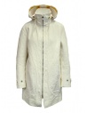 Carol Christian Poell Parka LF/0955 in white buy online LF/0955-IN PABIS-PTC/01