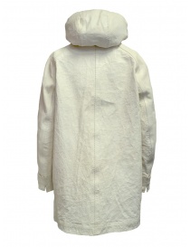 Carol Christian Poell Parka LF/0955 in white womens jackets buy online