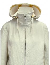 Carol Christian Poell Parka LF/0955 bianco giubbini donna prezzo