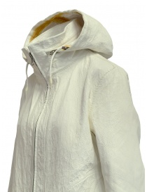 Carol Christian Poell Parka LF/0955 bianco acquista online