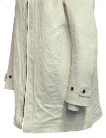 Carol Christian Poell Parka LF/0955 bianco acquista online prezzo