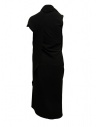 Marc Le Bihan black dress with multiple closures 2158 NERO buy online