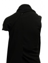 Vestito Marc Le Bihan nero con chiusure multiple prezzo 2158 NEROshop online