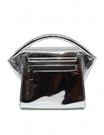 Borsa Zucca Small Buckle argento prezzo