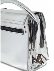 Borsa Zucca Small Buckle argento borse acquista online