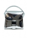 Zucca silver bag with buckle buy online ZU99AG262 SILVER