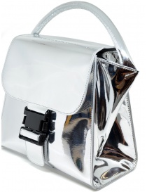 Borsa Zucca con fibbia colore argento borse acquista online