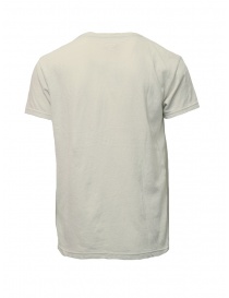 Kapital cream t-shirt with small pocket buy online