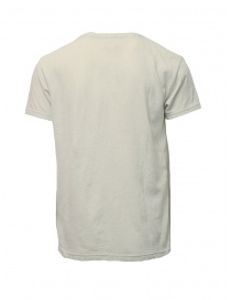 T-shirt Kapital color crema con taschino acquista online