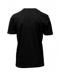 T-shirt Selected Homme nera liscia acquista online