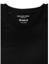 T-shirt Selected Homme nera liscia 16057141 BLK SHDTREPERFECT prezzo