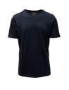 Selected Homme dark sapphire blue simple t-shirt buy online 16057141 DARK SAPPHIRE