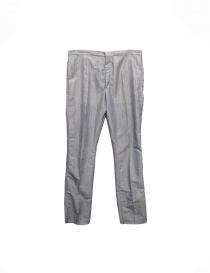 Pantalone Carol Christian Poell grigio chiaro scontati online