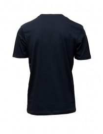 Selected Homme dark sapphire blue simple t-shirt buy online