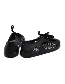 Melissa + Vivienne Westwood Anglomania black sneaker for man price
