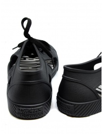 Melissa + Vivienne Westwood Anglomania black sneaker for man buy online price