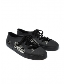 Melissa + Vivienne Westwood Anglomania black sneaker online