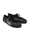 Melissa + Vivienne Westwood Anglomania sneaker nera acquista online 32354-01003 BLK