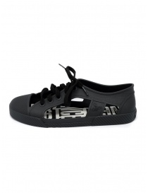 Melissa + Vivienne Westwood Anglomania black sneaker