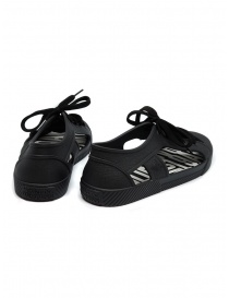 Melissa + Vivienne Westwood Anglomania black sneaker price