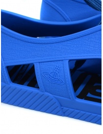 Melissa + Vivienne Westwood Anglomania sneaker blu calzature donna prezzo