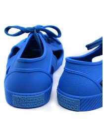 Melissa + Vivienne Westwood Anglomania sneaker blu acquista online prezzo