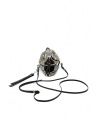 Innerraum black and anthracite gray pocket bag buy online I5 WALLET ANTR/GOLD