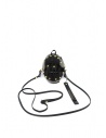 Innerraum black and anthracite gray pocket bag I5 WALLET ANTR/GOLD price