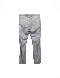 Carol Christian Poell light gray trousers