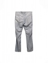 Carol Christian Poell light gray trousers shop online mens trousers