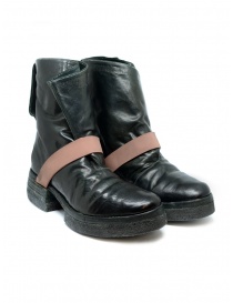 Carol Christian Poell AM/2598 In Between dark green boots online