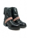 Carol Christian Poell AM/2598 In Between dark green boots buy online AM/2598-IN CORS-PTC/12