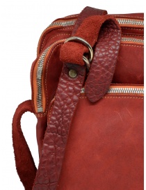 Guidi red BR0 bag in horse leather bags price
