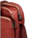 Borsello Guidi BR0 rosso in pelle di cavallo BR0 SOFT HORSE FULL GRAIN 1006T acquista online