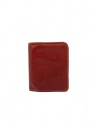 Guidi C8 1006T wallet in red kangaroo leather C8 KANGAROO FULL GRAIN 1006T price