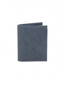 Guidi PT3 wallet in grey kangaroo leather price