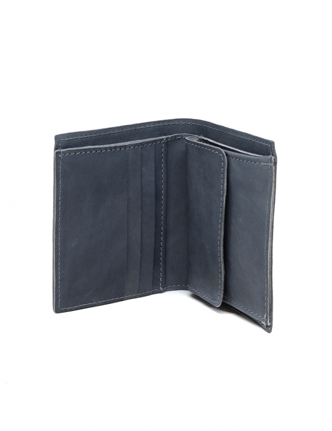 Guidi PT3 wallet in grey kangaroo leather PT3 KANGAROO FULL GRAIN CO49T Guidi PT3 wallet in grey kangaroo leather PT3 KANGAROO FULL GRAIN CO49T wallets online shopping