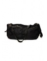 Borsa Guidi SP06 espandibile in nylon e pelle di cavallo SP06 SOFT HORSE FG+NYLON BLKT acquista online