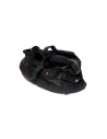 Borsa Guidi SP06 espandibile in nylon e pelle di cavallo prezzo SP06 SOFT HORSE FG+NYLON BLKTshop online