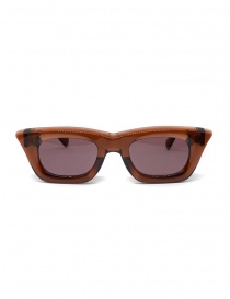 Kuboraum C20 Brown sunglasses C20 51-25 BR
