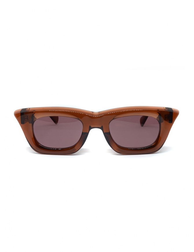 Kuboraum C20 Brown sunglasses C20 51-25 BR