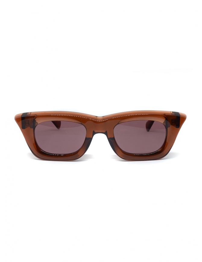 Kuboraum C20 Brown sunglasses C20 51-25 BR glasses online shopping