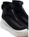 11 by Boris Bidjan Saberi black and white high-top sneakers 15 11xS C BAMBA2 BLACK/WHITE buy online