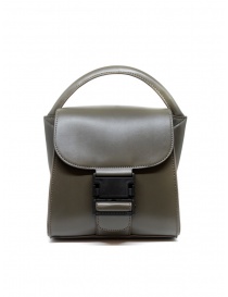 Zucca Small Buckle khaki bag ZU97AG054-09 KHAKI
