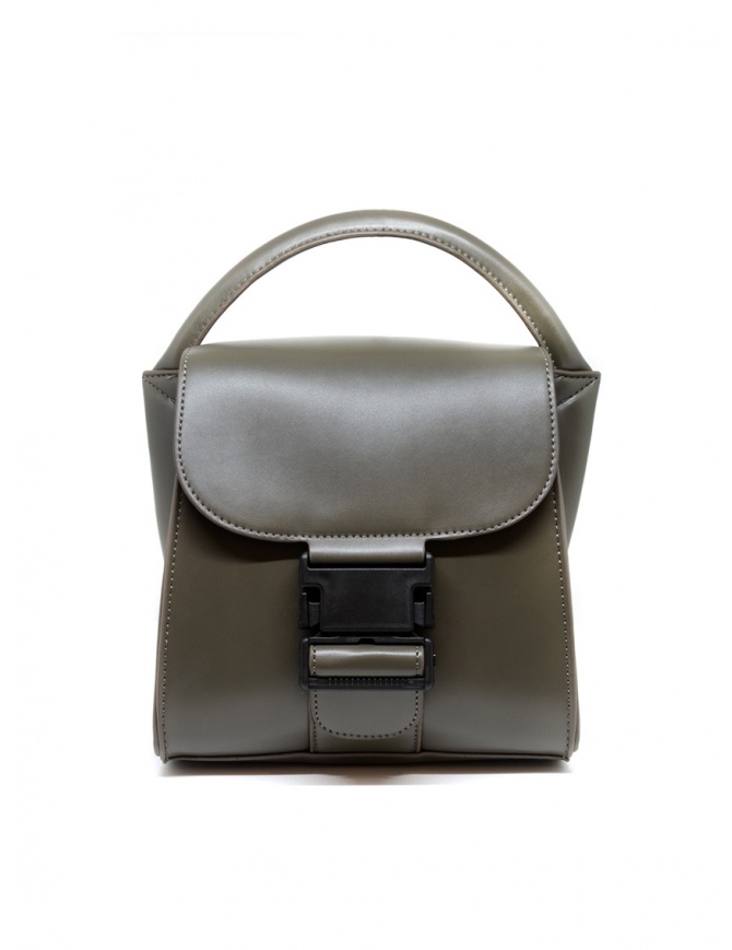 Zucca Small Buckle khaki bag ZU97AG054-09 KHAKI bags online shopping