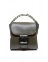 Zucca Small Buckle khaki bag buy online ZU97AG054-09 KHAKI