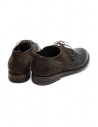 Scarpa Shoto Suede Dive 225 marrone lavato 2242 H.CUL.SUE.DIVE 225 WASHED prezzo